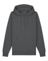 Heren Hoodie Stanley Stella Cruiser 2.0 Antracite